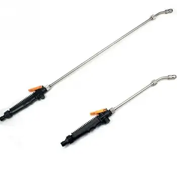 

High Pressure Power Washer Spray Sprinkler Misting Gardening Tool Spray Nozzle Watering Tool With Handle
