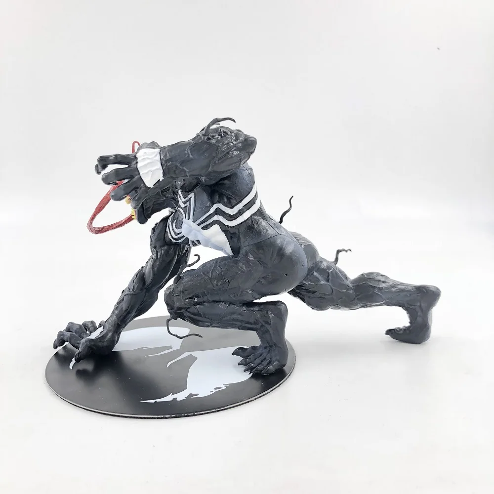 Spider Man Venom Figure ARTFX X MEN X-MEN Edward Iron Man Wolverine PVC Action Spider Man Venom Figure ARTFX X MEN X-MEN Edward Iron Man Wolverine PVC Action