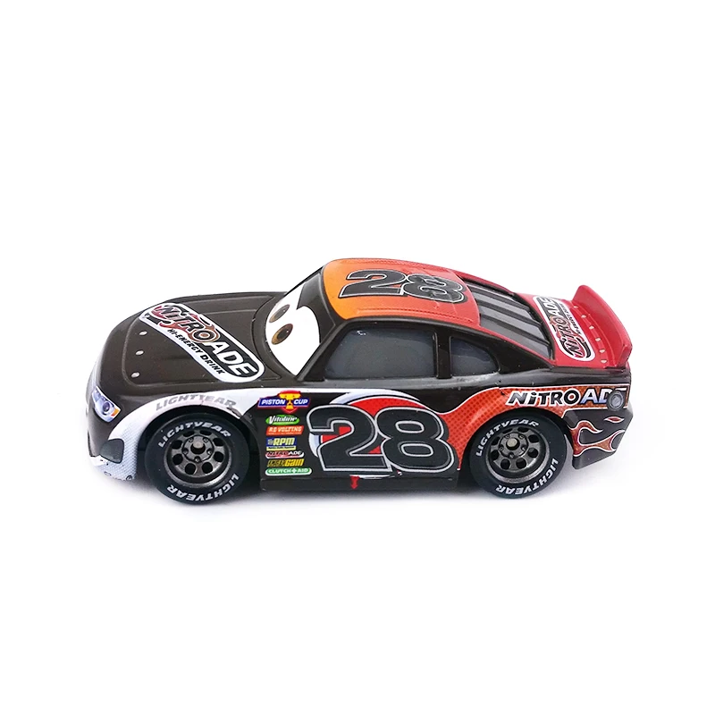 phil tankson cars 3 diecast