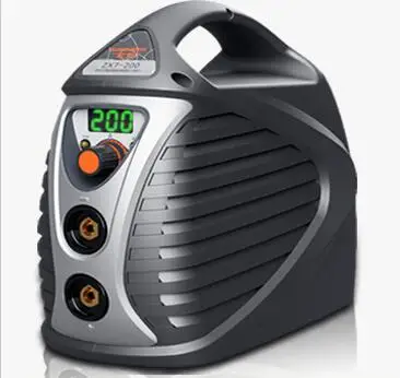 2020 Tig Ferramenta ZX7 200 Интеллектуальный энергосберегающий инвертор DC сварочный аппарат