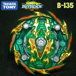 Takaratomy Beyblade взрыв B-135 Booster Bushin Ашура. Ураган. Держите Bayblade Bay blade популярная Коллекция игрушек для мальчика