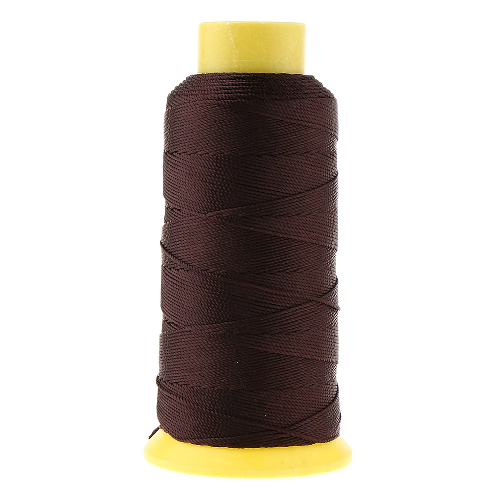 200 Meters Bonded Nylon Sewing Thread for Upholstery Leather