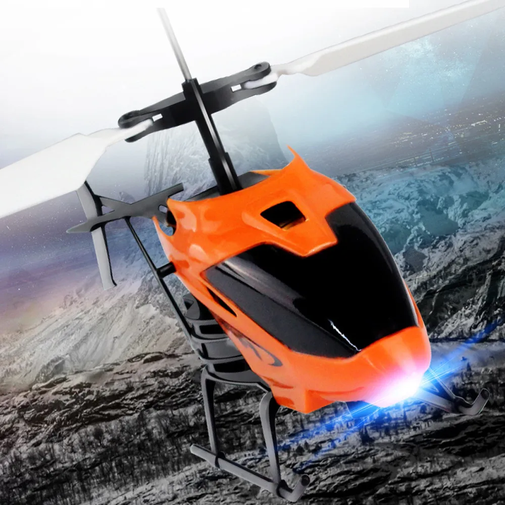 

Hiinst 2018 NEW High Quality Flying Mini RC Infraed Induction RC Helicopter Aircraft Remote Control Flashing Light Toys For Kids