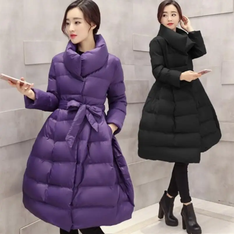 fashion maternity winter coat & down jacket maternity parkas cotton ...