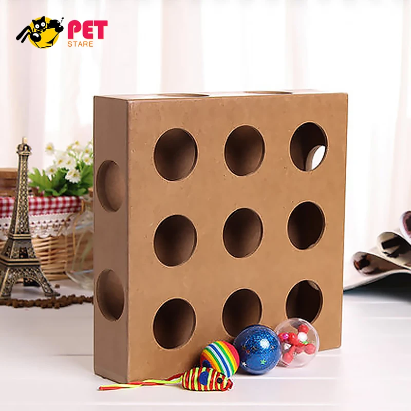 square toy box with lid