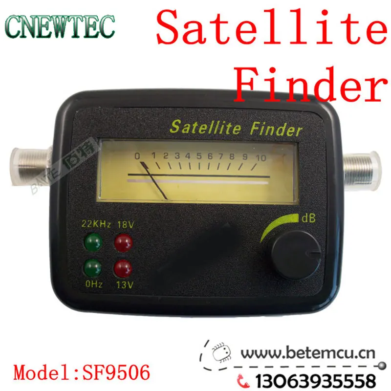 Satellite Signal Finder Meter Model SF 9506 Factory direct sales good