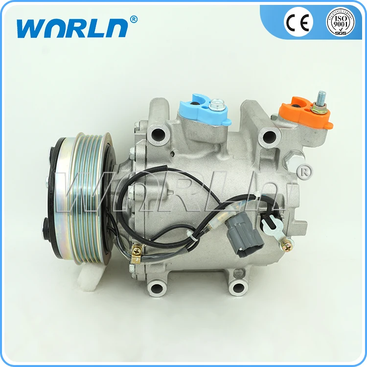 AUTO A/C COMPRESSOR for HONDA Fit/Jazz GE6/GE8/City GD3/GM2/CM3