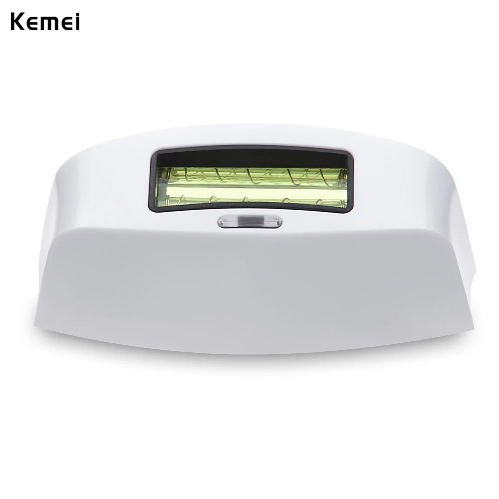 

Kemei KM-6812 Hair Removal System Replacement Cartridge Gentle And Effective Even On The Most Sensitive Areas Of The Body
