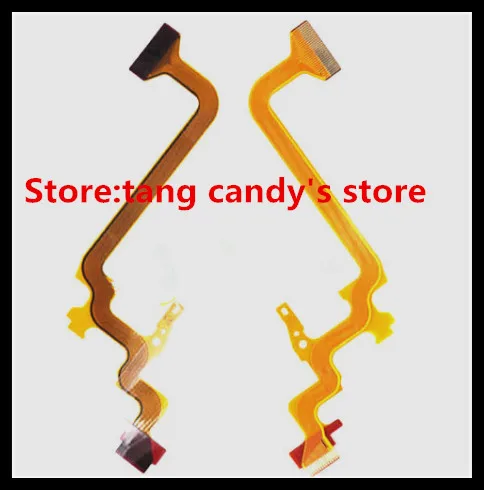 

NEW LCD Flex Cable For JVC GZ-MS110 MS110 Video Camera Repair Part
