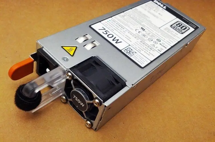 Блок питания Edge R720 серверный блок 750 Вт edge R620 R520 T620|power supply psu|server power supplyserver psu |
