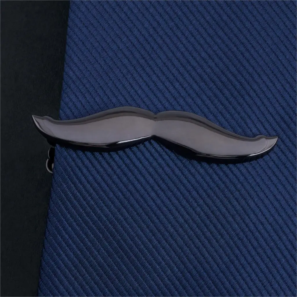 Hi-Tie Элегантный дизайнерский зажим для мужского галстука нежный мужской классный Кристальный галстук, держатель, застежка-зажим, модный