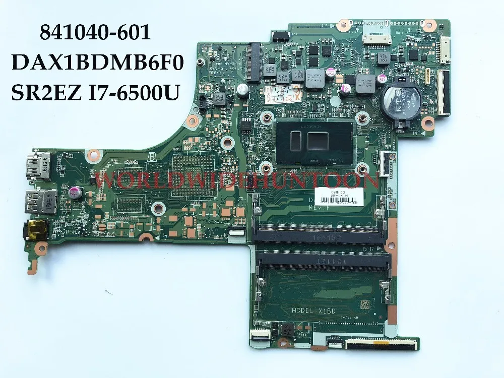 High quality For HP Envy Notebook 17 Laptop Motherboard 841040 601