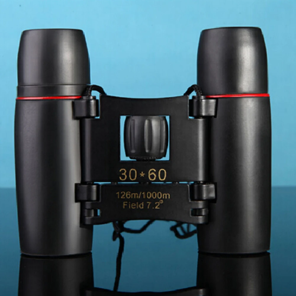 2015 New Day Night Binocular Telescope Folding, 30x60 126M