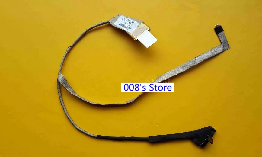 Cable Length: 150mm Computer Cables Yoton Wholesale New FFC FPC Flexible Ribbon Cable 6 Pins Length 150mm for HP G4-1000 G6-1000 G7-1000 Cable Length: 150mm Computer Cables Yoton Wholesale New FFC FPC Flexible Ribbon Cable 6 Pins Length 150mm for HP G4-1000 G6-1000 G7-1000