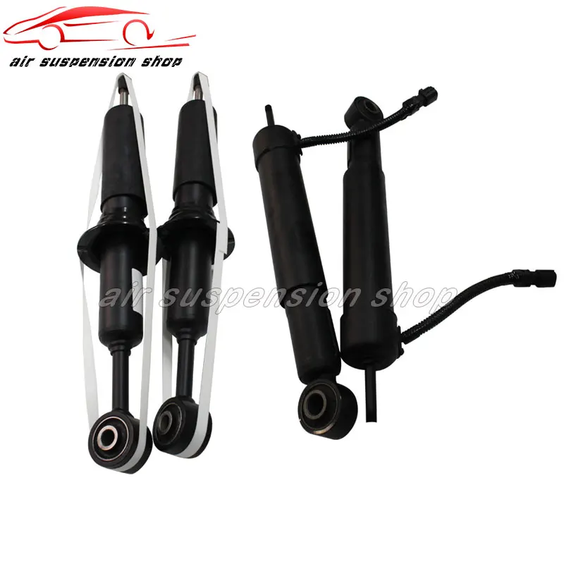 1 Set Front and Rear Electronic Shock Absorber For Toyota Land Cruiser