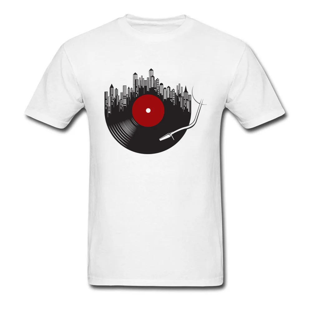 Turntable Disc_white