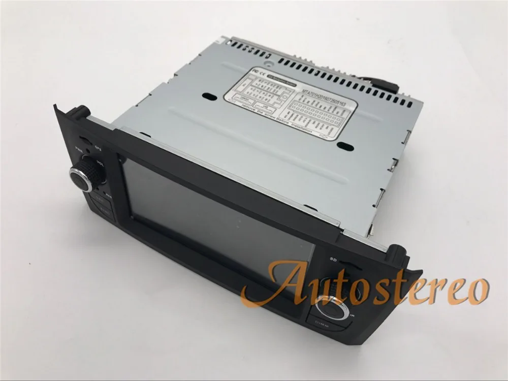 Cheap Android 9 Car GPS Navigation autostereo car For FIAT old Punto 2005-2009 Linea 2007-2011 multimedia radio tape recorder NO DVD 9