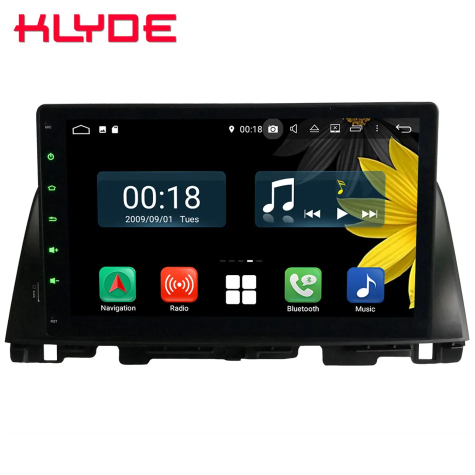 10 1 IPS Octa Core 4G Android 8 1 4GB RAM 64GB ROM font b Car