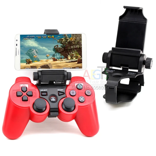 smartphone clamp mount adjustable