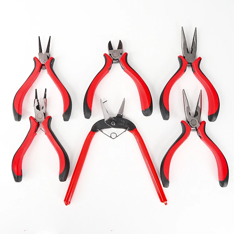 

Jewelry Pliers Tools for Handcraft Beadwork Repair Jewelry Making Needlework DIY Design Equipment Diy Accessories Tools