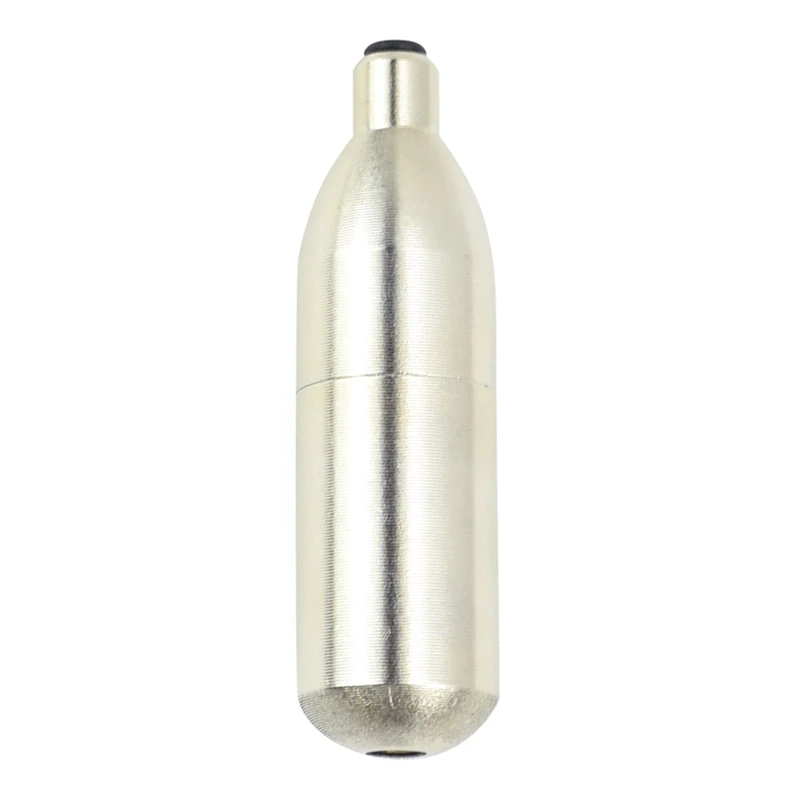 

CO2 Cartridge Refillable Rechargeable Reusable Steel Cylinder Capsule Beer Soda Bike Wheel Basketball Accessories