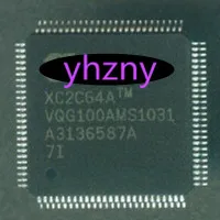XC2C64A-7VQG100C XC2C64A-7VQ100C XC2C64A XILINX TQFP100 10 шт. | Электронные компоненты и принадлежности