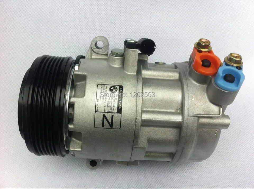 auto air conditioner compressor for BMW E46 318 64526918750in A/C