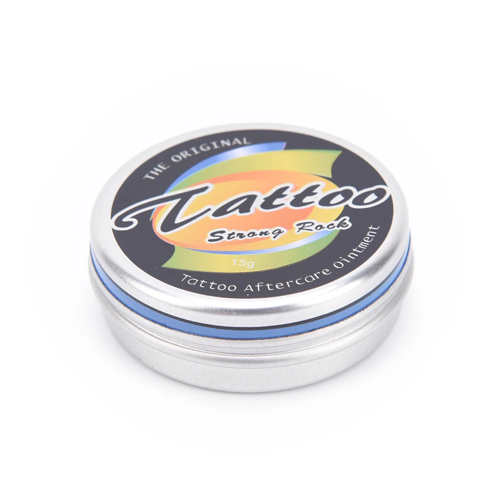 

Comfortable 1pc Tattoo Aftercare Cream Skin Treament Repairing Cream for Tattoo Eyebrow and Lips Faster Healing No odor