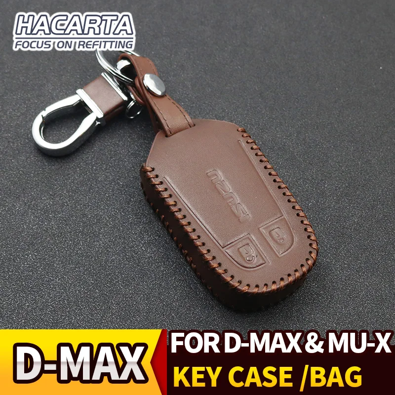 Murah D MAX Kunci Paket Mobil Styling Kulit Asli Kualitas Tinggi Kunci Cover untuk MU X Aksesoris Mobil DMAX Aksesoris Kunci tas Case spesifikasi D MAX Kunci Paket Mobil Styling Kulit Asli Kualitas Tinggi Kunci Cover untuk MU X Aksesoris Mobil DMAX Aksesoris Kunci tas Case