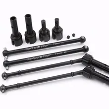 GTB Racing Losi багги для пустыни XL DBXL CVD стальной приводной вал набор