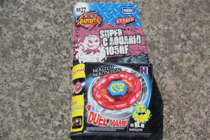 1 шт./лот 4D Beyblade BB35 Металл Fusion 4D Beyblade China Post Ordinary Small Packet Plus YH3435