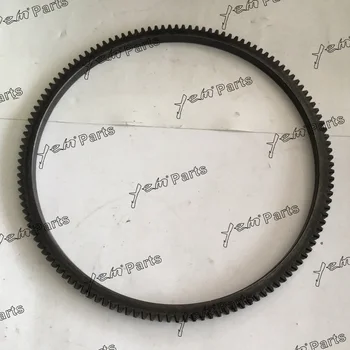 

4TNV106 Flywheel Gear Ring Part No. 127410-21480 129 Teeth For Yanmar Engine