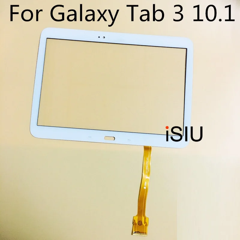 Сенсорный экран для samsung Galaxy Tab 3 10,1 GT-P5200 P5200 GT-P5210 P5210 ЖК-дисплей Tab3 Переднее стекло планшета сенсор дигитайзер