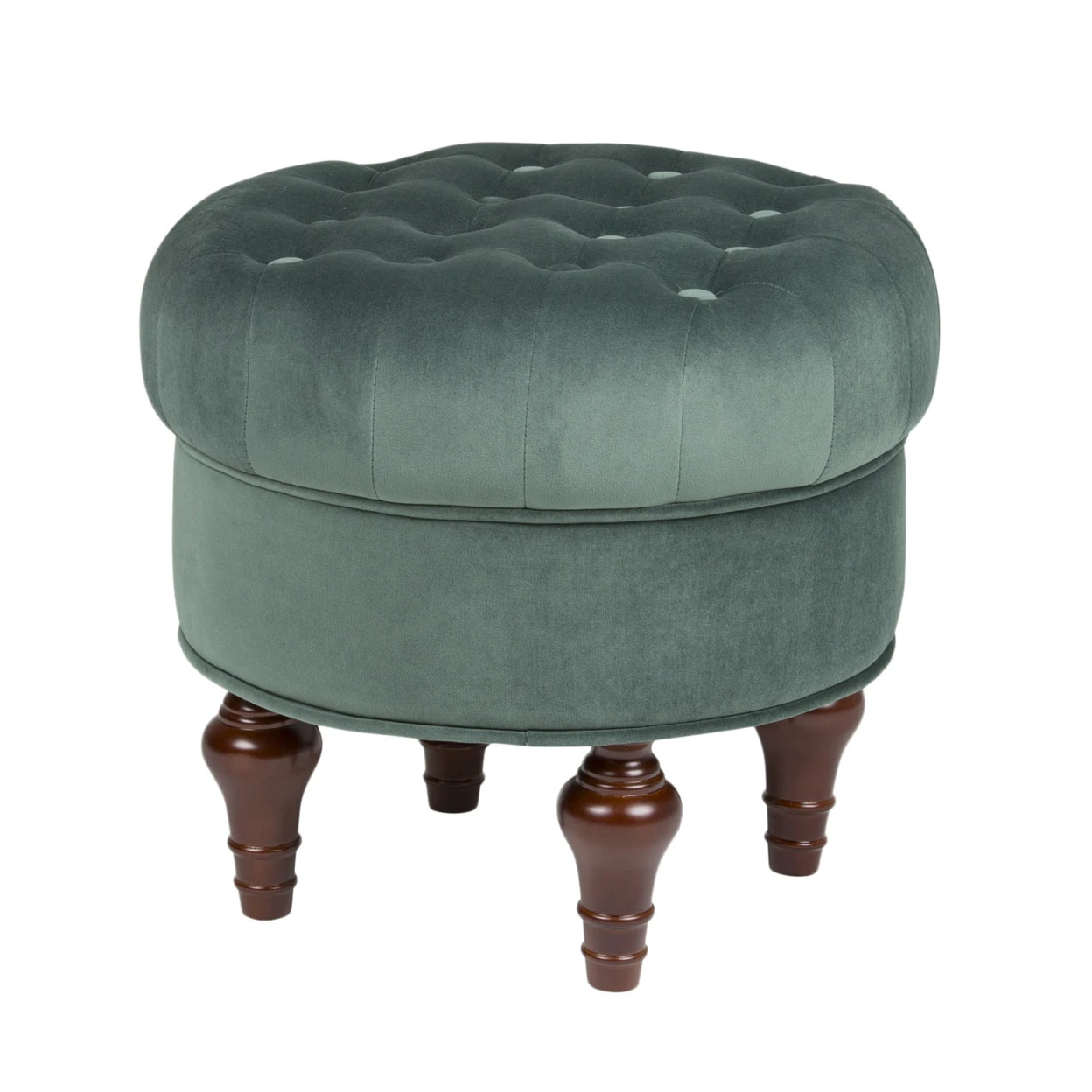 

Offex Home Office Oculus Ottoman - Arabella Teal