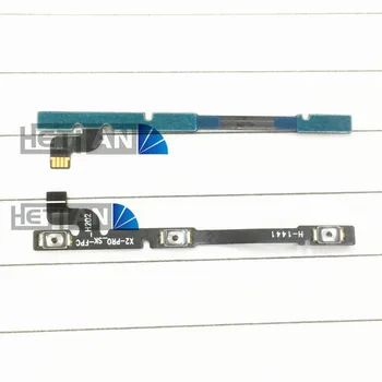

1PCS New Power Volume Button Flex Cable for Lenovo X2 Pro Power On Off Volume Up Down Replacement Parts