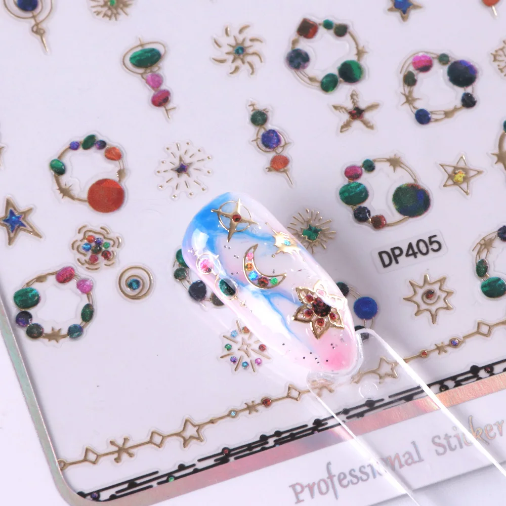 nail foil