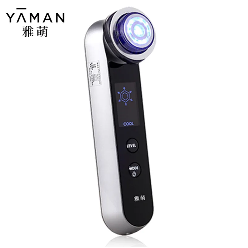 YA-MAN HRF-11 RF Beaute Photo PLUS Hyper Smart RF Beauty Instrument  Ultrasonic EMS Microcurrent Face Lift Skin Care Clean Yaman
