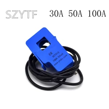 SCT-013-000 YHDC 30A 50A 100A выдвижной трансформатор тока SCT013000