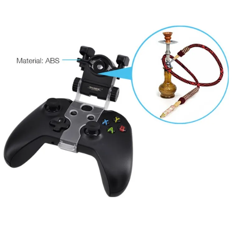 

Smoking Game Holder Clamp Bracket For Xbox one X / Xbox one Slim Controller