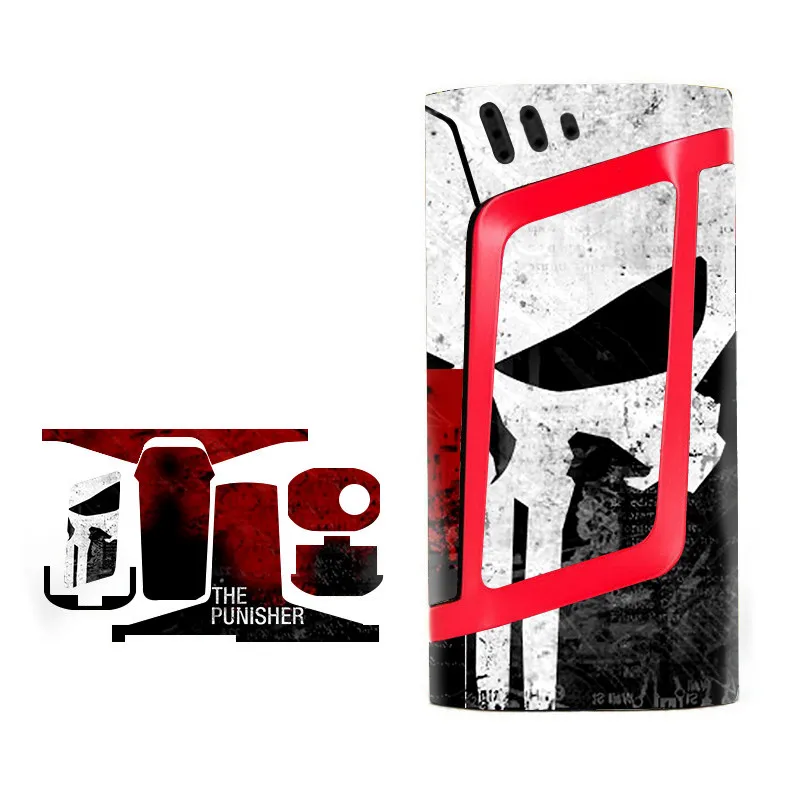 

New Protective Vinyl Sticker For Smok Alien 220W Skins Removable Adhesive Decorative Decal Skin Sticker