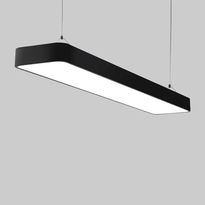 

Office Pendant Lighting Creative DIY Office Pendant Lights Modern Hang Lamp Suspension Luminaire Black/White Pendant Lamp H 10cm