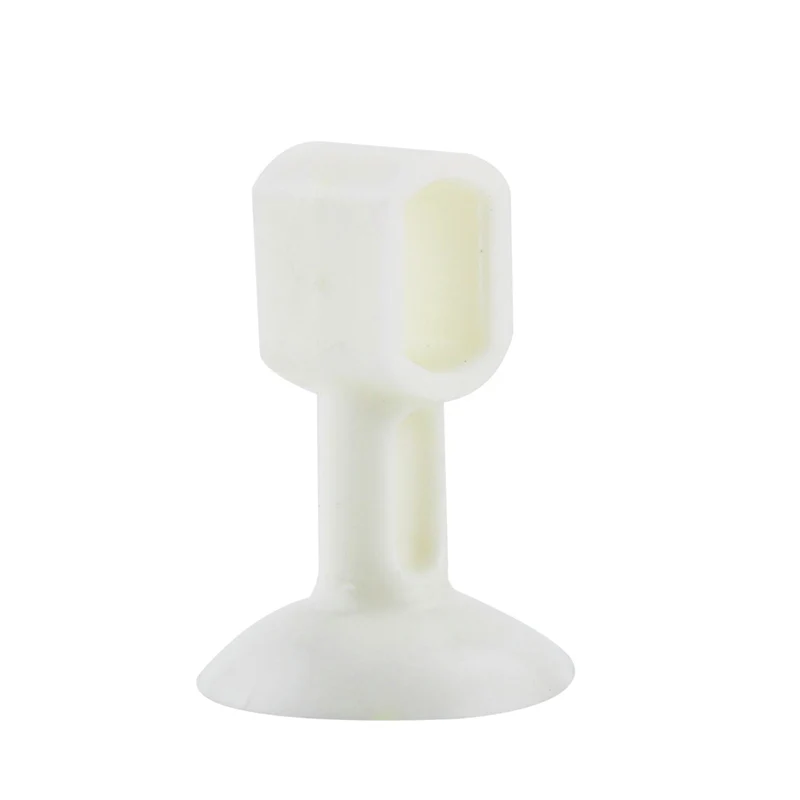 

Perforation Free Silicone Door Stoppers Anti-Collision Door Handle Doorknob Bumper AI88