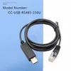 Кабель связи для ПК, внешний USB для контроллера с разъемом RJ45 и солнечным зарядным контроллером серии LS ► Фото 1/3