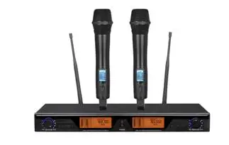 

EX220 PLL UHF WIRELESS MICROPHONE SERIES