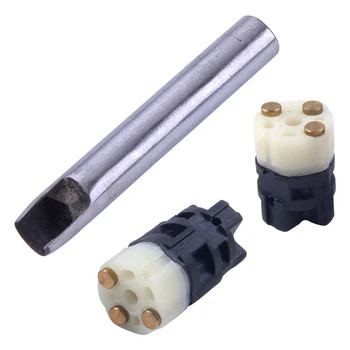 

DWCX Auto Transmission 722.9 Control Module Sensor Y3/8n1 & Y3/8n2 And Punch Tool Kit Fit For Mercedes Benz 7G CLK CLS