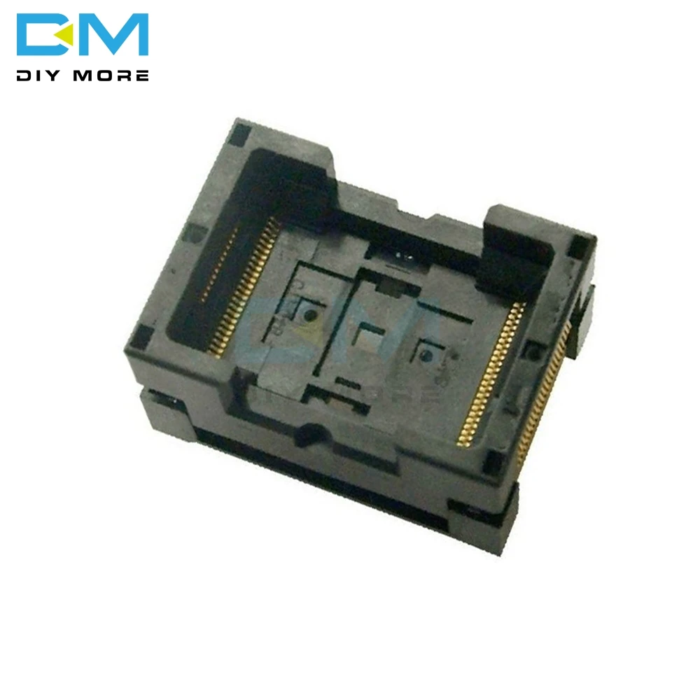 

1PCS TSOP48 TSOP 48 Socket For Programmer IC NEW TSOP 48 Chip Test Socket IC Electrical Plugs Sockets