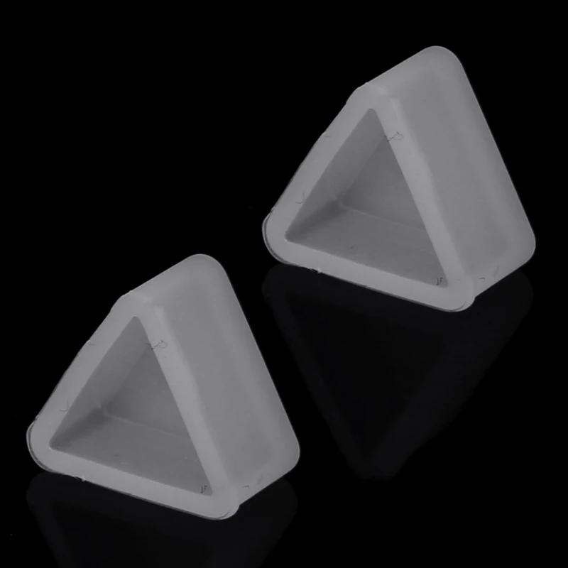 

DIY Silicone Earring Ear Stud Mold Making Jewelry Resin Casting Mould Craft Tool