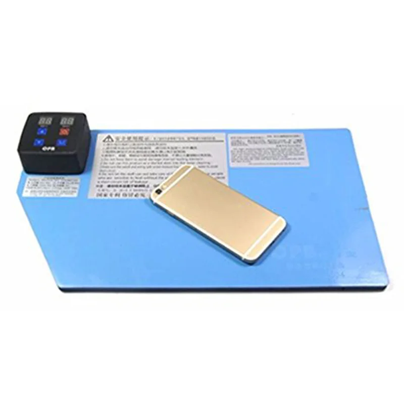  CPB LCD Screen Separator Machine Temperature Control Mobile Phone LCD Repairing Tool for iPhone iPa