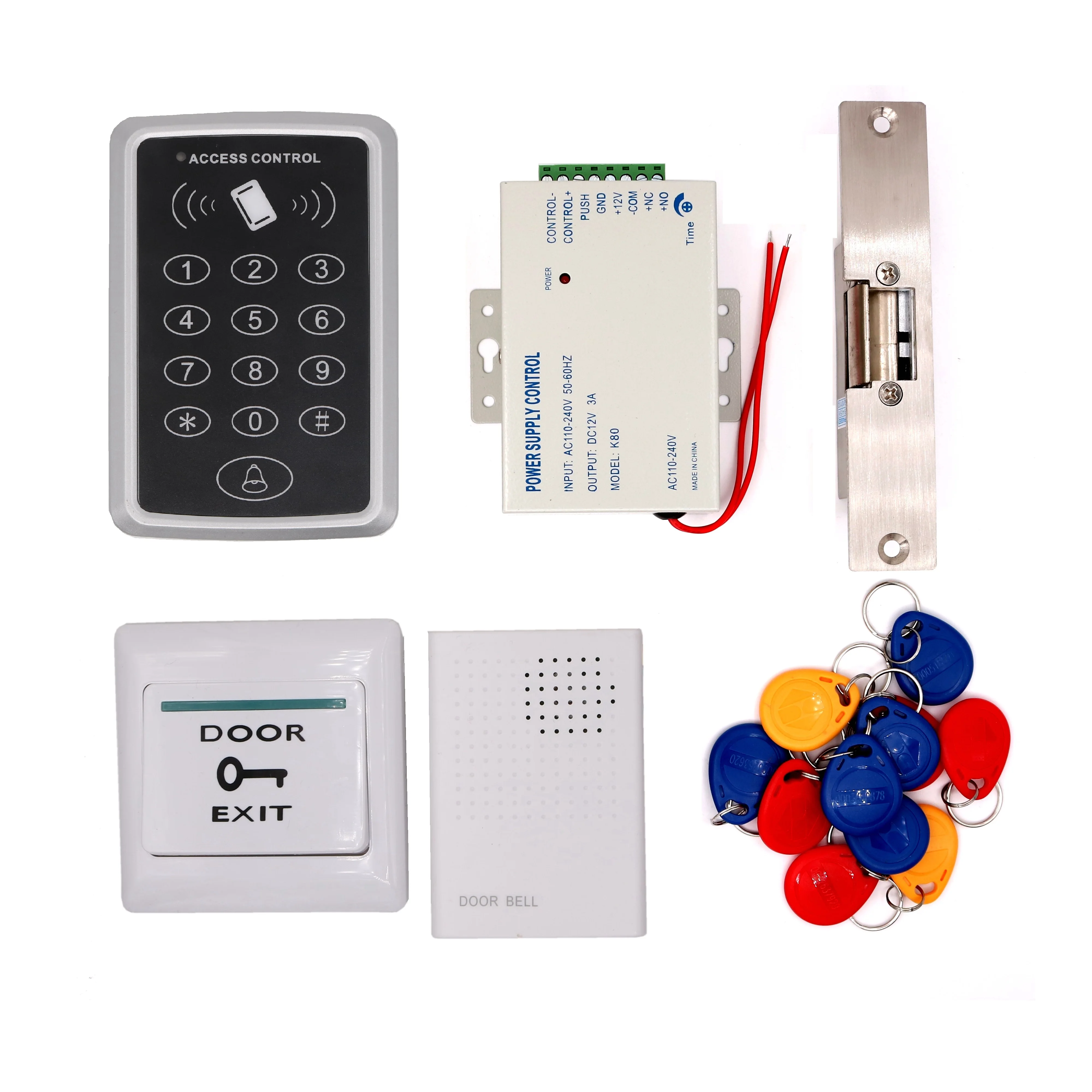 Fob Door Entry & Key Fob Door Entry Sc 1 St EBay