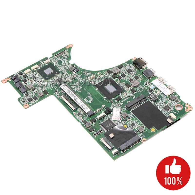 NOKOTION 11S90000204 DA0LZ7MB8E0 الرئيسي مجلس لينوفو ideapad U310 اللوحة المحمول I5-3317U CPU DDR3